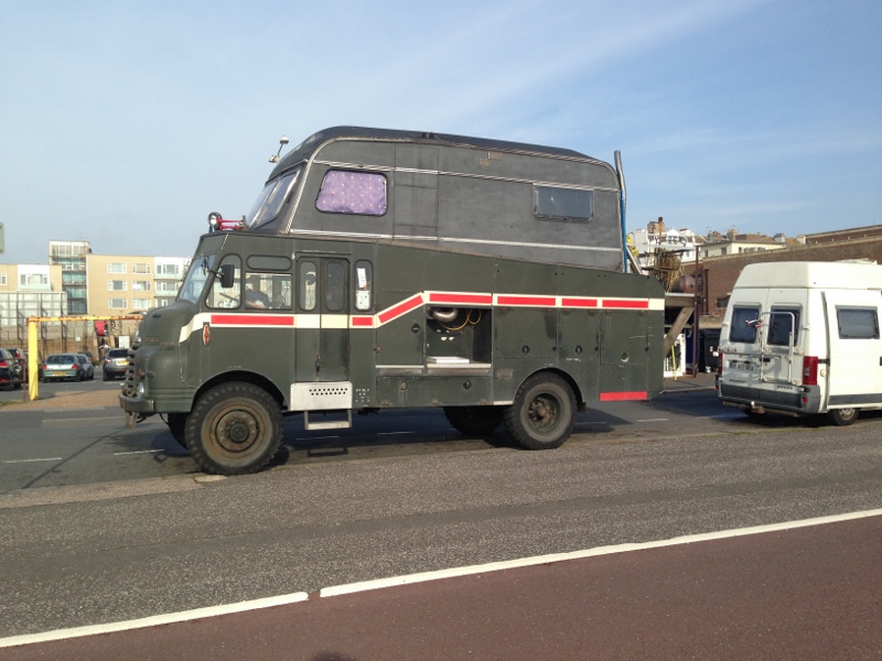 Campervan