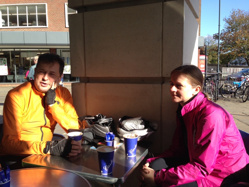 Coffee Break