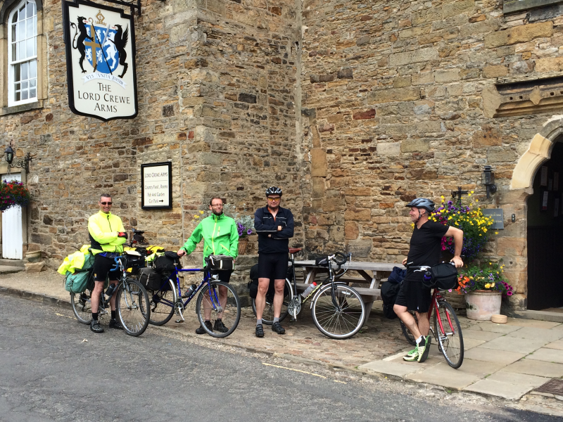 Blanchland