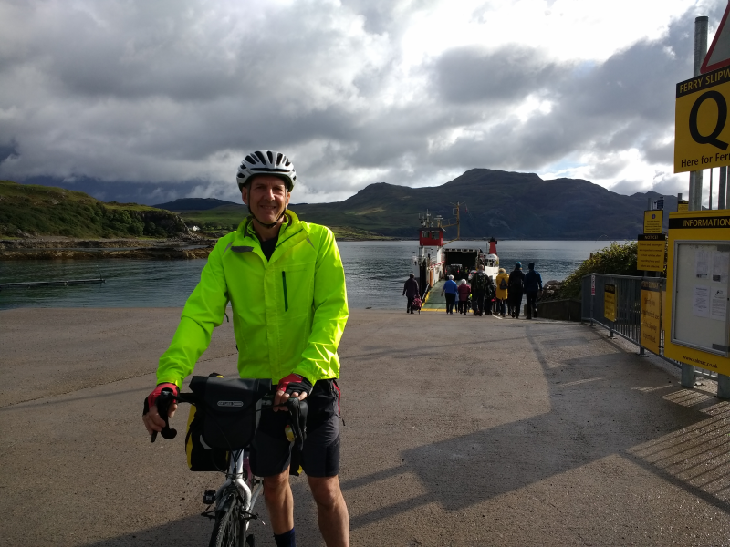 Kilchoan Ferry terminal